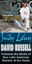 David Russell - Sonidas Latinos